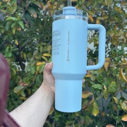 Sky Blue Stanley