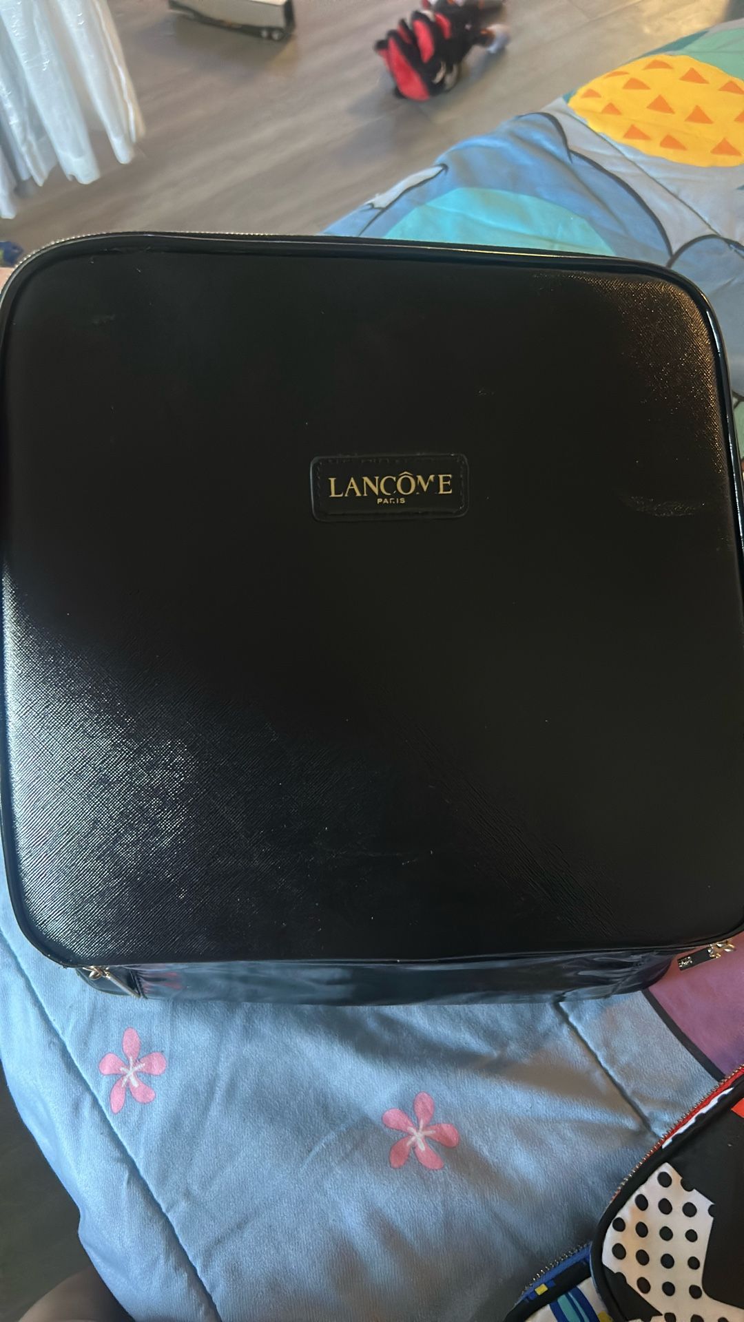 Lancome Make Up Bag