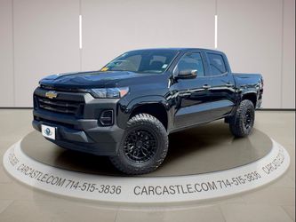 2023 Chevrolet Colorado