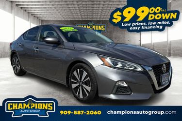 2022 Nissan Altima