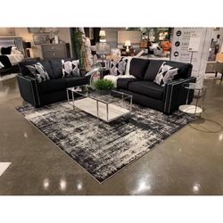 Sofa And Love Seat Available For Immediate Delivery