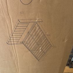 Queen size bed frame