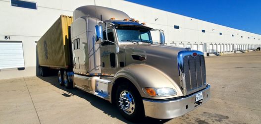 2014 Peterbilt 386