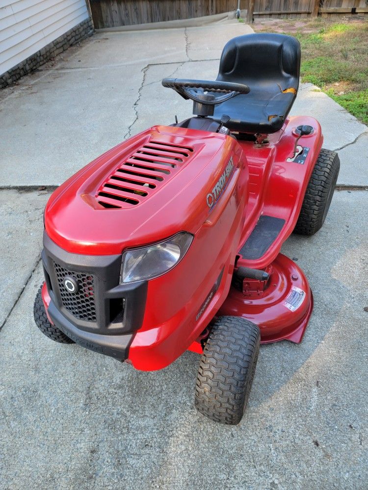 Troy Bilt Pony Riding Mower $825 OBO