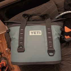 Yeti Tote Cooler