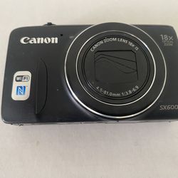 Canon Power shot