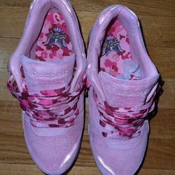 Vintage Dipset Camron Reebok SNKRS  Size 7