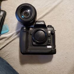 Fuji S3PRO
