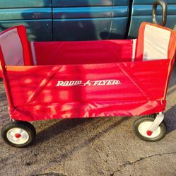 Radio Flyer Wagon
