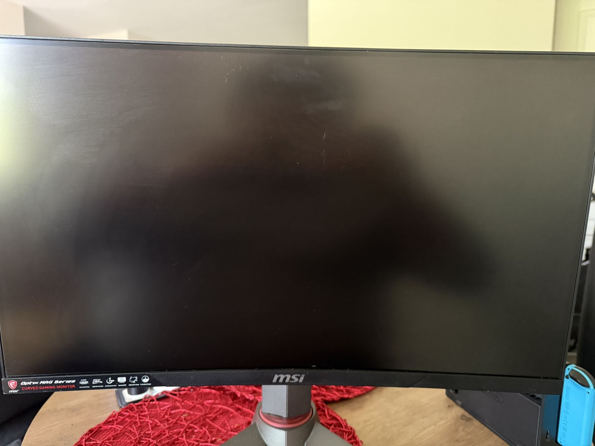 msi optix mag24c 144hz