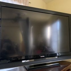 50”-54” SONY TV 