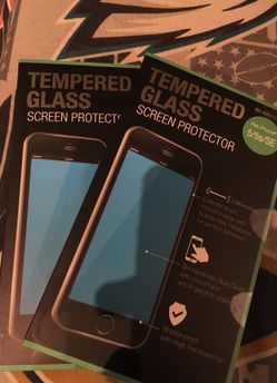 Tempered glass for iPhones