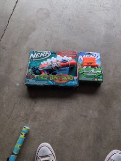 Nerf Guns