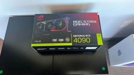 ASUS ROG Strix GeForce RTX 4090 OC 24GB
