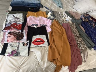 Women Clothes Size Medium 