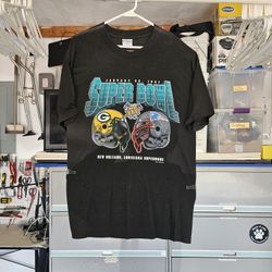 1997 Superbowl XXXI Tea Shirt 
