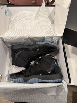 Jordan 11 Retro Gamma Blue (2025)