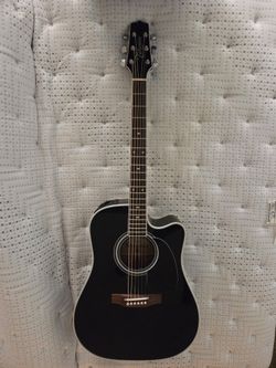 Takamine Legacy EF341SC 6-String