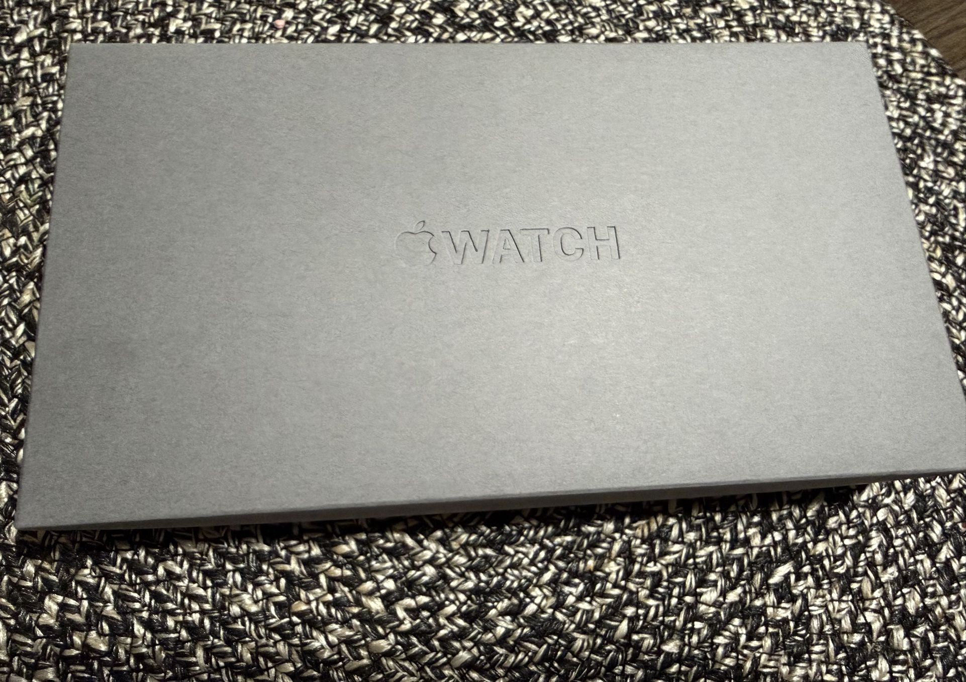 iWatch Ultra3 Black New Sealed For Sell *OBO*