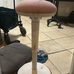 Spinning Salon Chair 