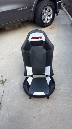 Polaris RZR seat