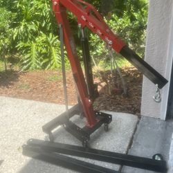 Engine Horse