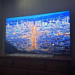 65 Inch Sony 4k