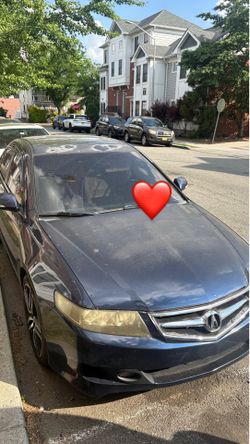 2006 Acura TSX