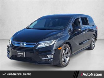 2018 Honda Odyssey