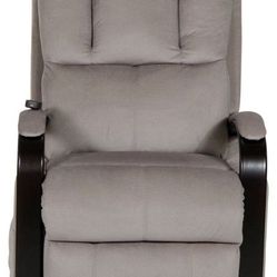 Catnapper® Chandler Aluminum Power Lift Recliner with Heat and Massage(address in description)  👇delivery 🚚 available within 15 miles with extra $65