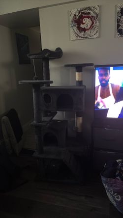 Cat Tree