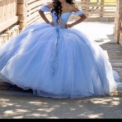 Quinceañera Dress 