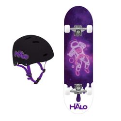 Skateboard Combo - Halo Rise Above Edition