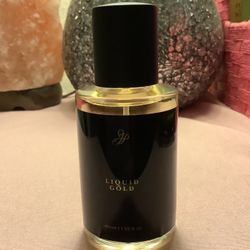 Liquid Gold Perfume