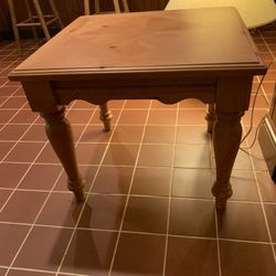 Living Room Table Set