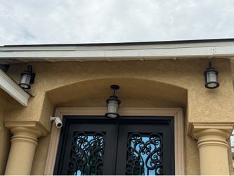 Outdoor lights