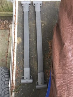 Nissan Quest roof rack