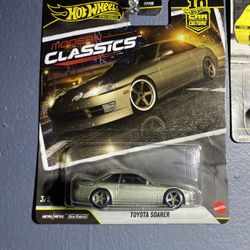 Premium Hotwheels 