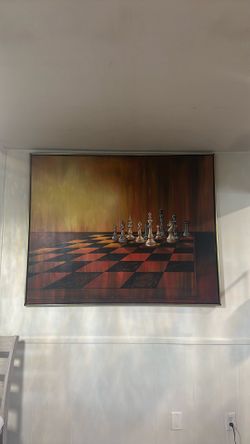 Thomas Lee Painting 6x 4