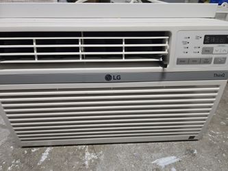 LG Window Ac Unit