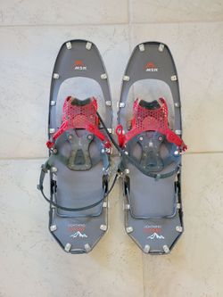 MSR Lightning Ascent 22" Snowshoes