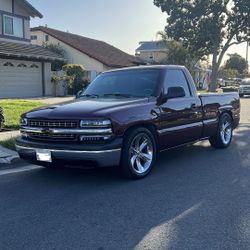 1999 Chevrolet Silverado