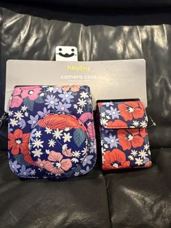 Fujifilm Insta. Camera Case Mini 12
