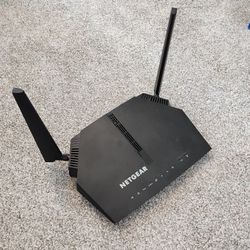 Netgear Modem/WiFi Router Combo