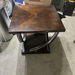 Side Table Living Room 