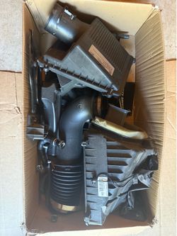 2017 Chevy Silverado Stock airbox full set