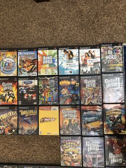 PlayStation 2 Games