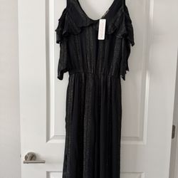 Elegant Jump Suit (XS) New! Tags On. Soft Surroundings Label