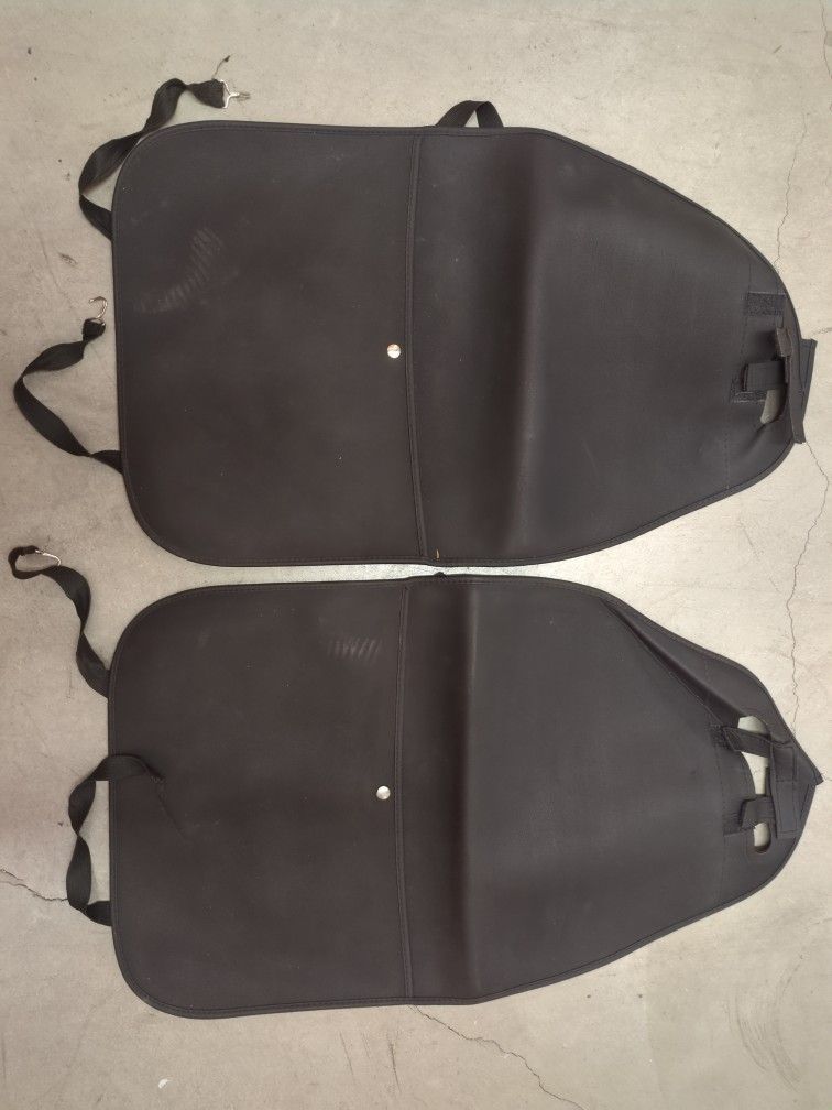 Universal Back Of Seat Covers