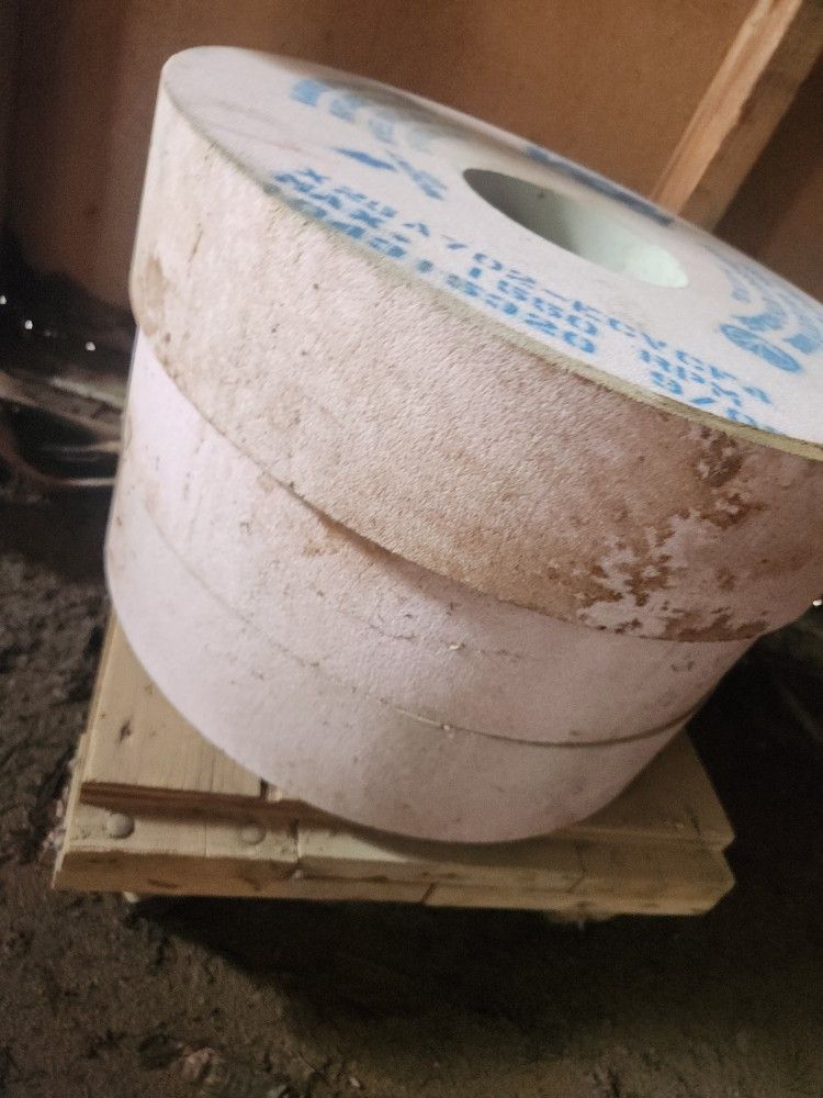 large Grinder Wheels.  